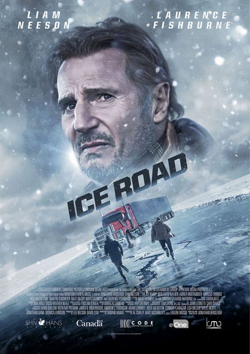 Ice Road : Cartel