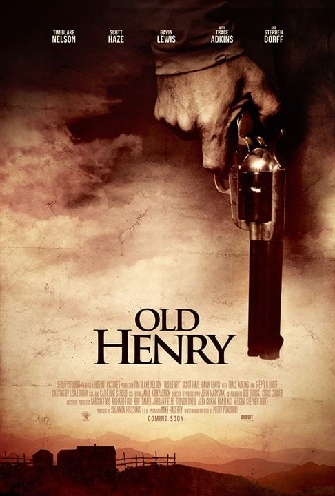 Old Henry : Cartel