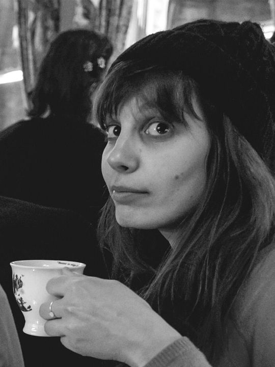 Cartel Claire La Combe