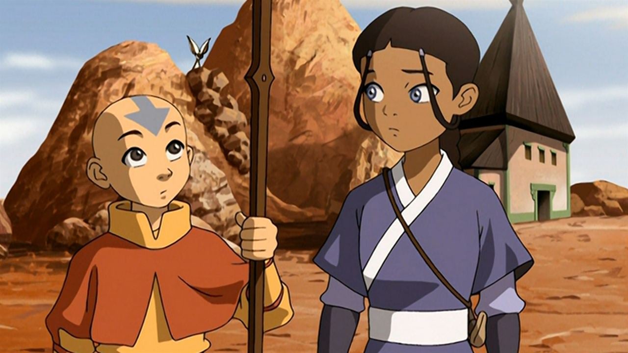 Avatar: La Leyenda de Aang : Foto