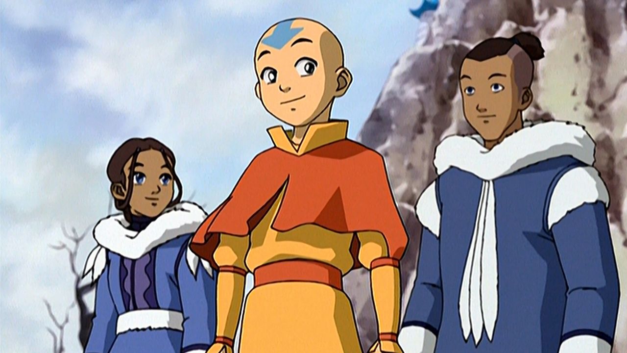 Avatar: La Leyenda de Aang : Foto