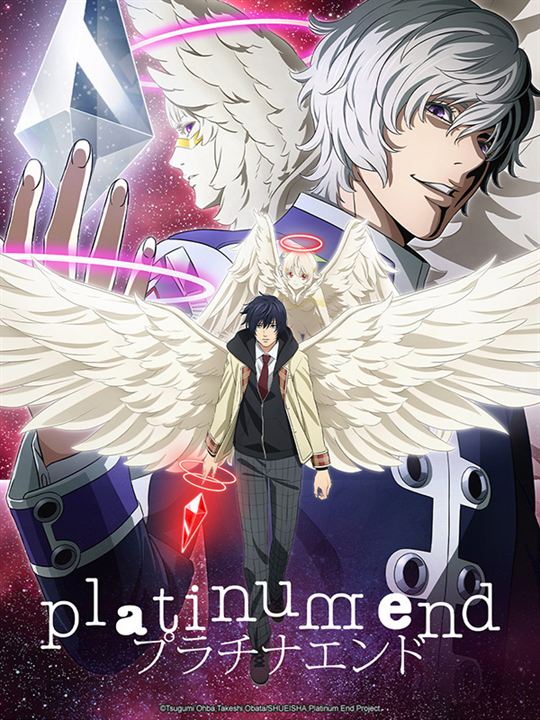 Platinum End : Cartel