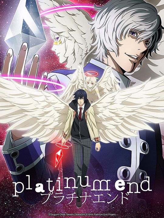 Platinum End : Cartel