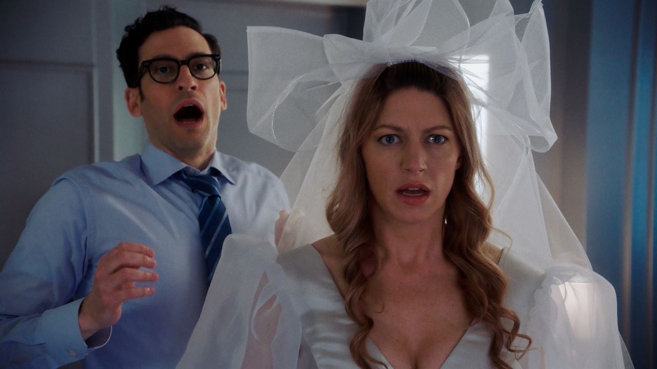 DC's Legends of Tomorrow : Foto Jes Macallan, Adam Tsekhman