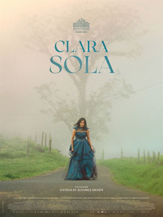 Clara Sola : Cartel