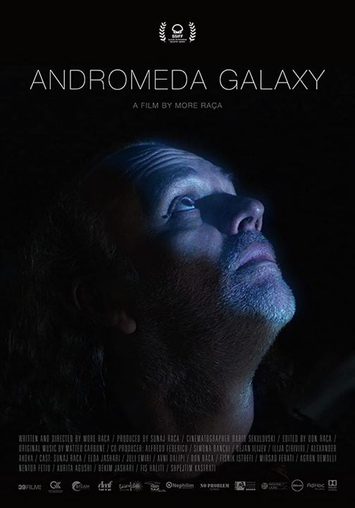 Andromeda Galaxy : Cartel