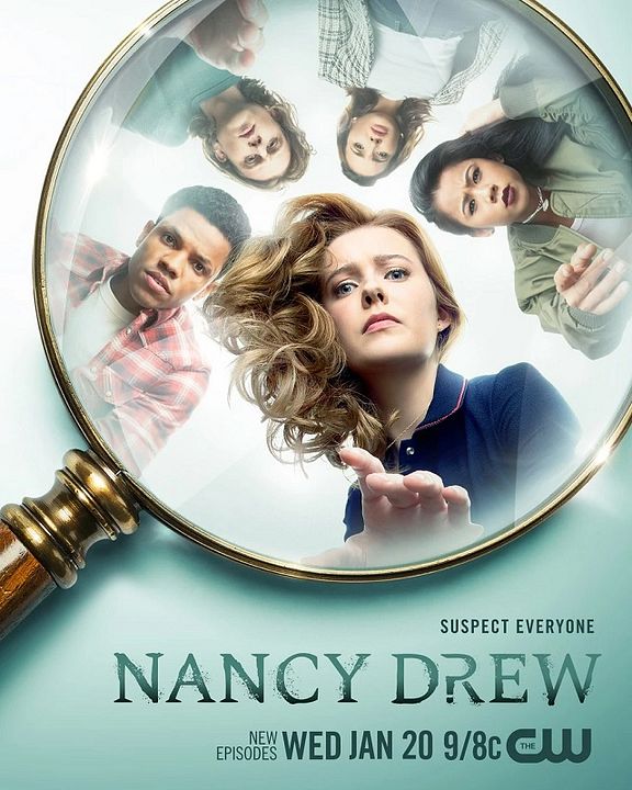 Nancy Drew : Cartel