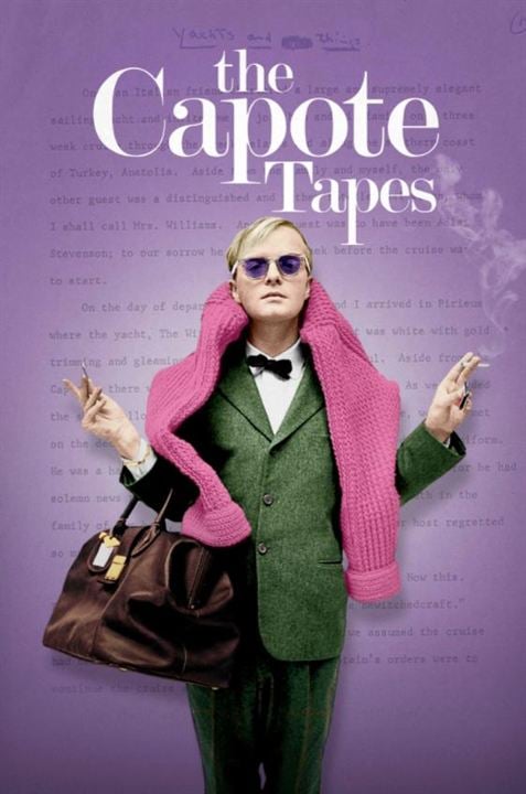 The Capote Tapes : Cartel