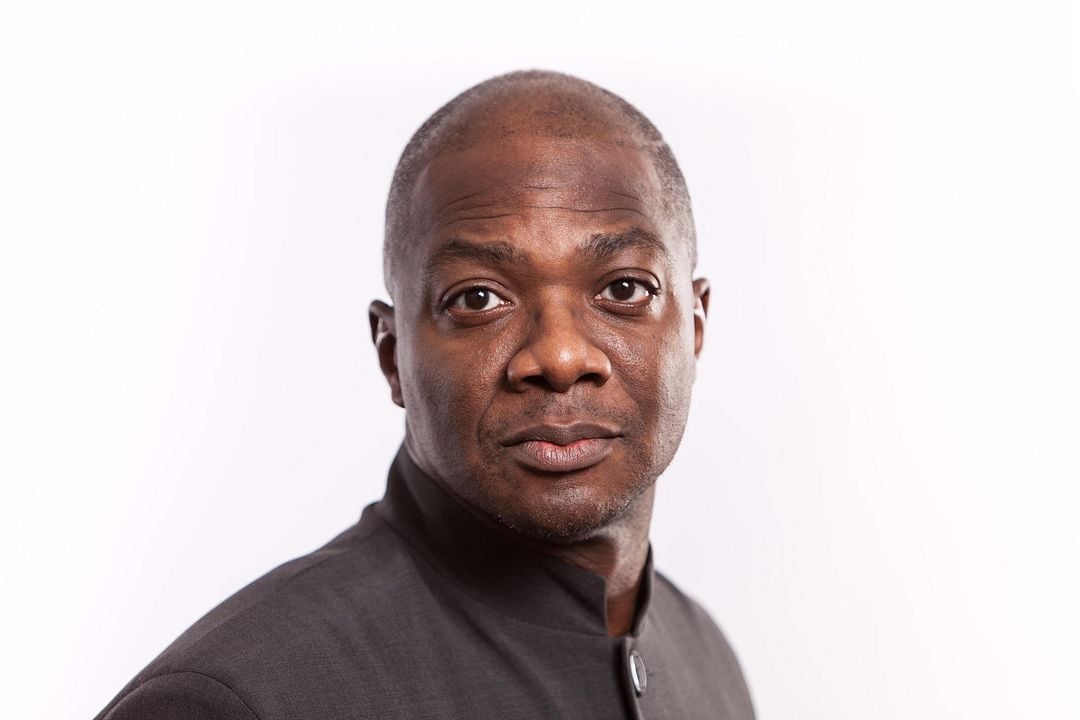 Couverture magazine Colin Lainchbury-Brown