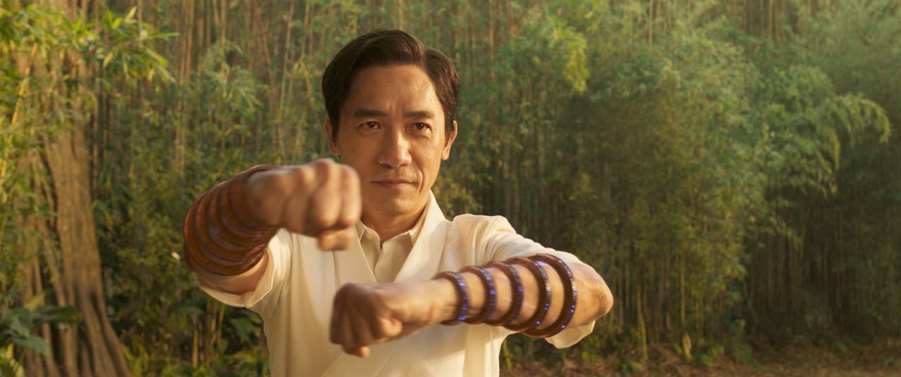 Shang-Chi y la leyenda de los Diez Anillos : Foto Tony Leung Chiu-Wai