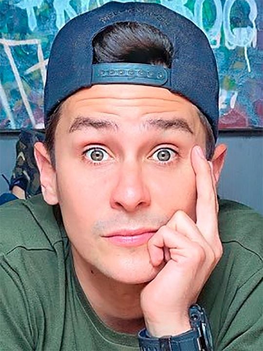 Cartel Sebastian Vega