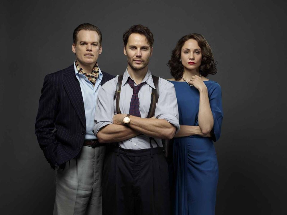 Foto Taylor Kitsch, Tuppence Middleton, Michael C. Hall