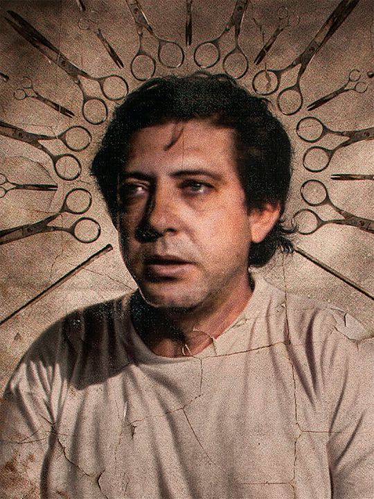 João de Deus: Los delitos de un sanador espiritual : Cartel