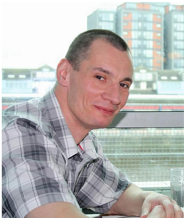 Cartel James McMartin