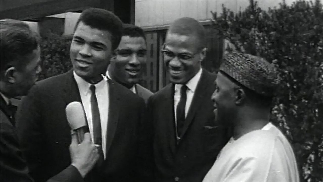 Hermanos de sangre: Malcolm X y Muhammad Ali : Foto