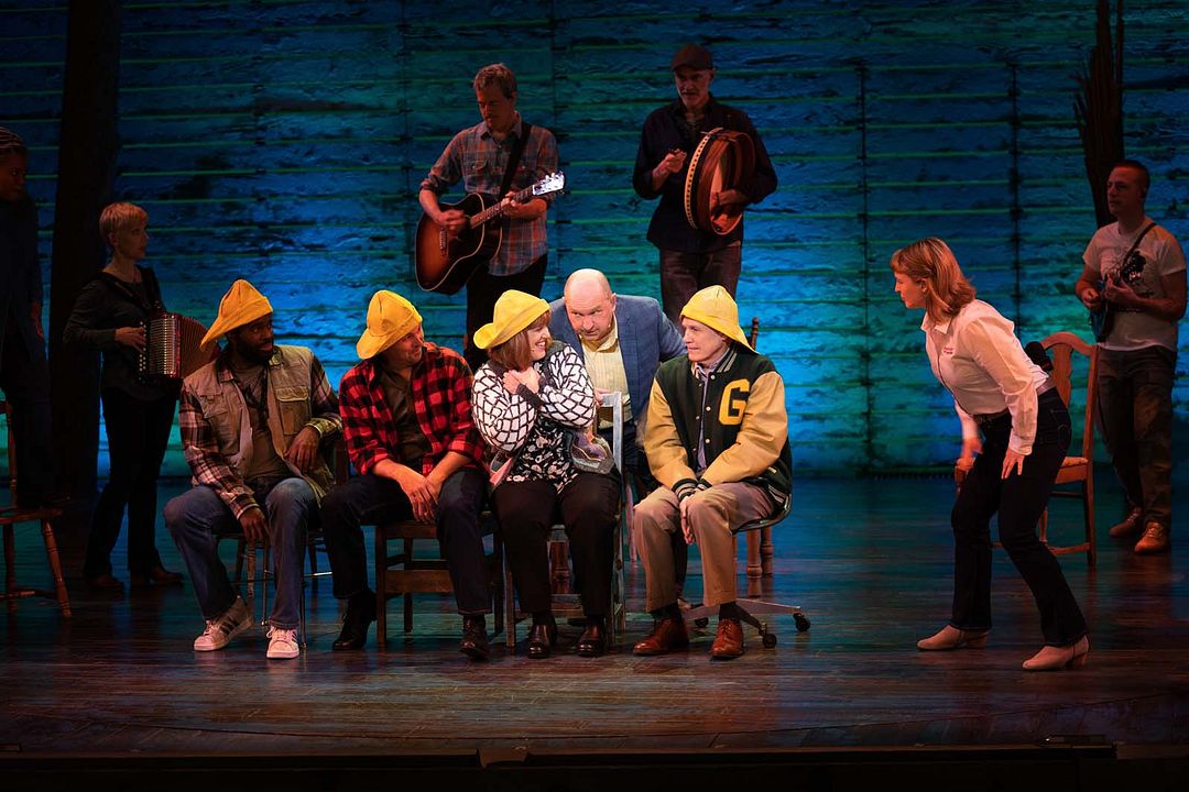 Come From Away: Bienvenidos a Gander : Foto Joel Hatch