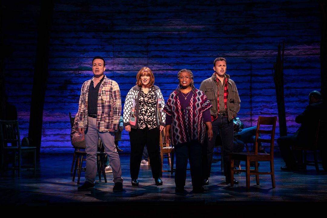 Come From Away: Bienvenidos a Gander : Foto