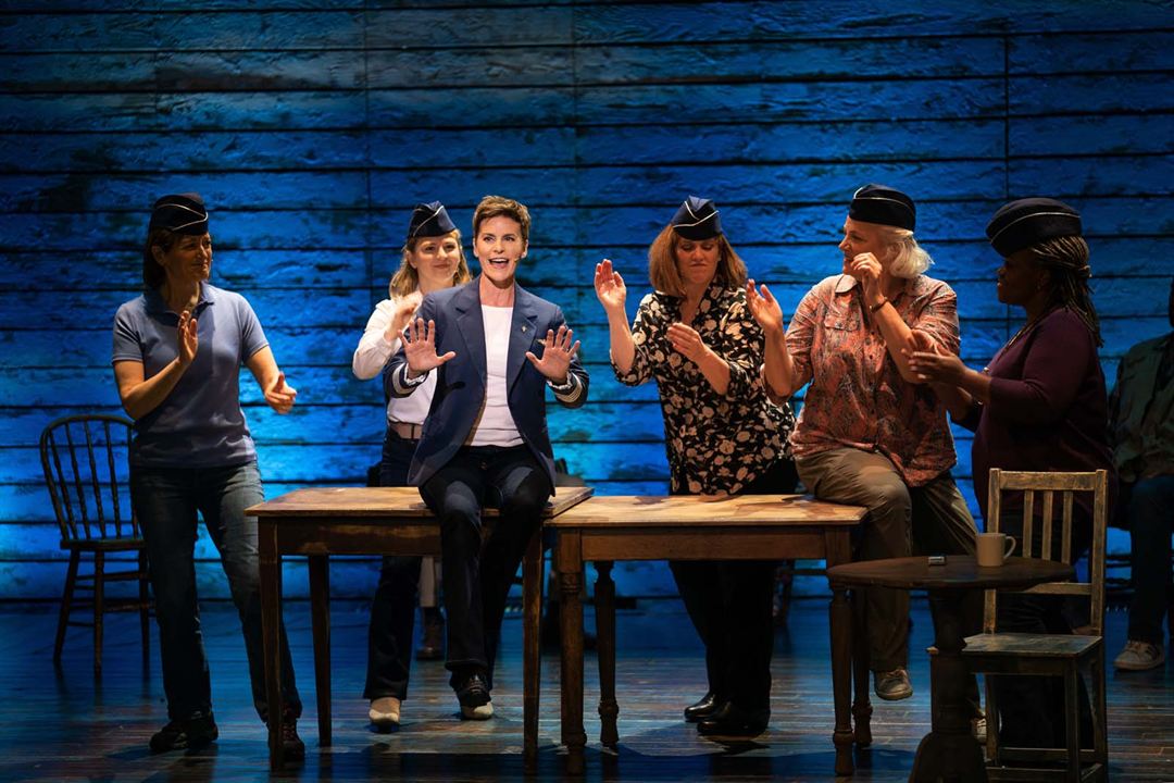 Come From Away: Bienvenidos a Gander : Foto Jenn Colella, Astrid Van Wieren