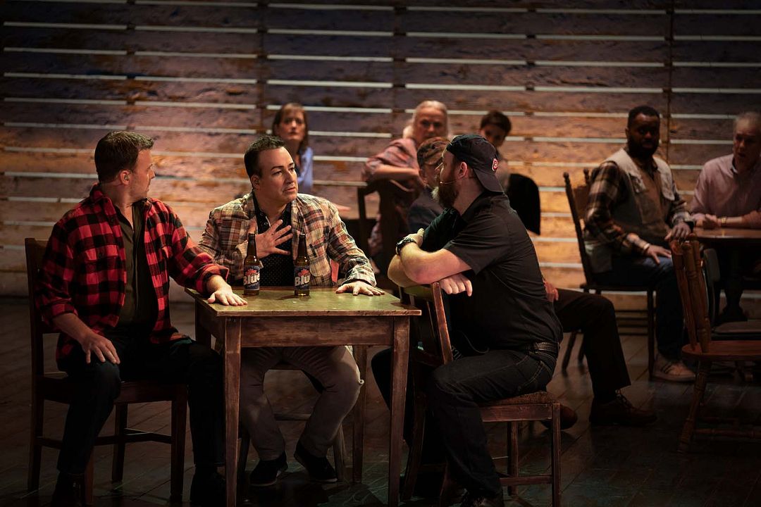 Come From Away: Bienvenidos a Gander : Foto