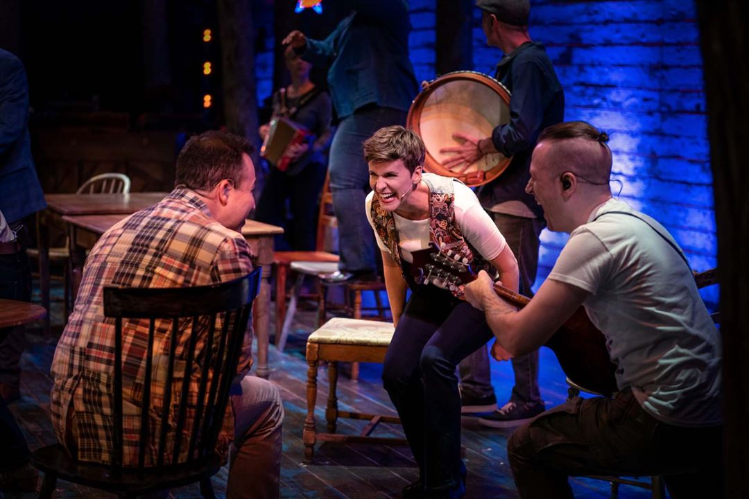 Come From Away: Bienvenidos a Gander : Foto Jenn Colella