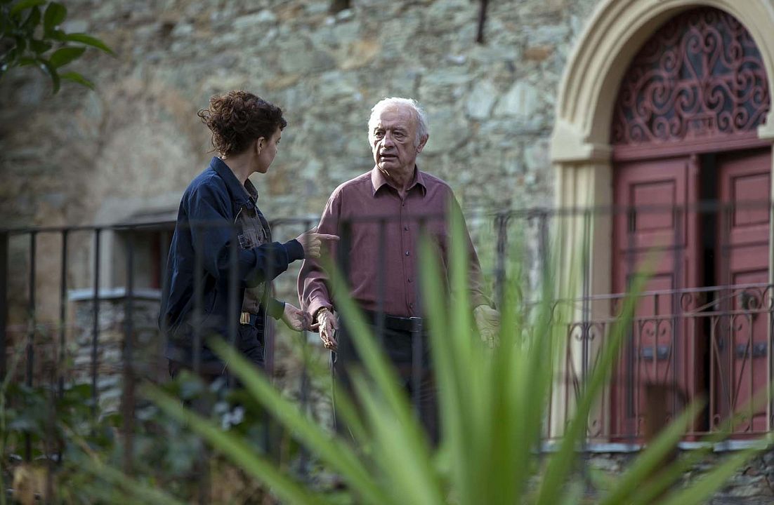 Foto Constance Dollé, Yves Afonso