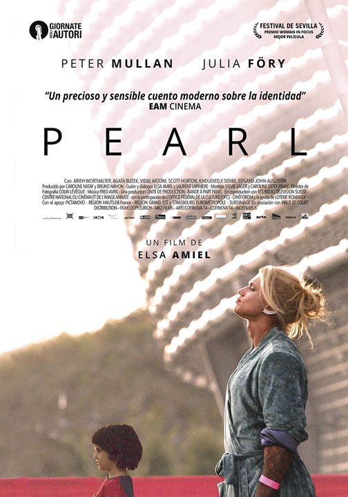 Pearl : Cartel