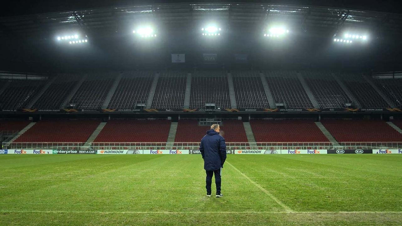 Feyenoord: Solo hechos : Foto