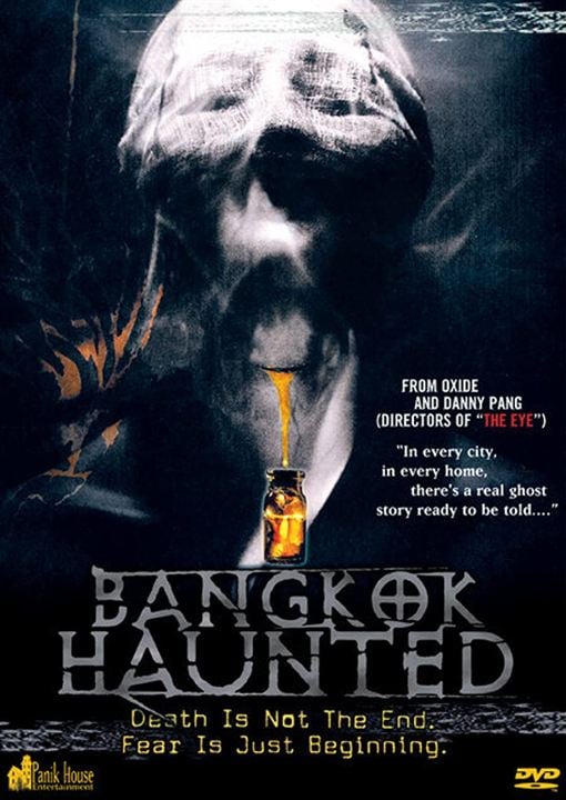 Bangkok Haunted : Cartel