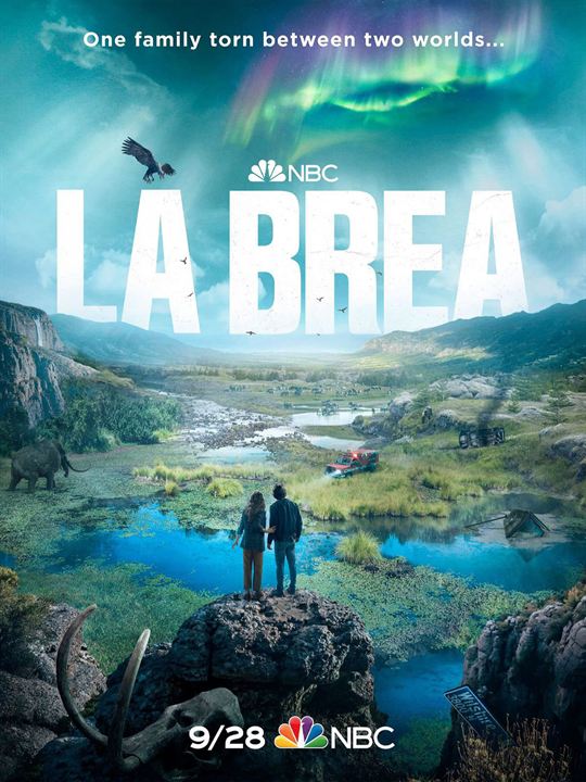 La Brea : Cartel