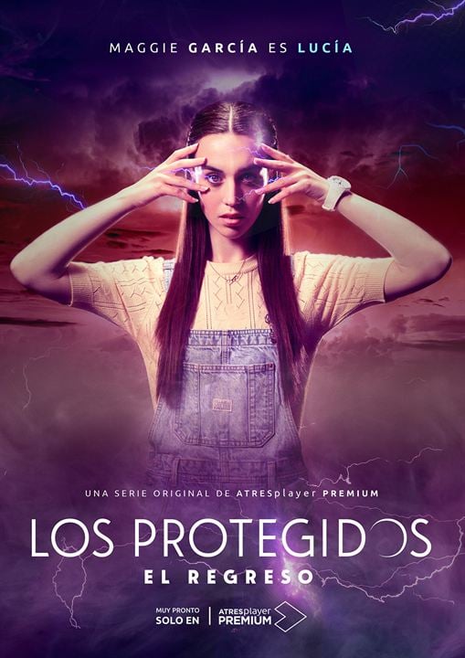 Los Protegidos: El regreso : Cartel