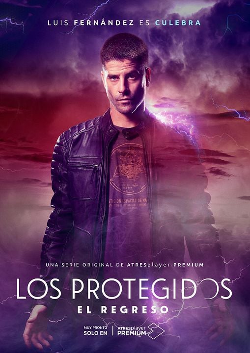 Los Protegidos: El regreso : Cartel