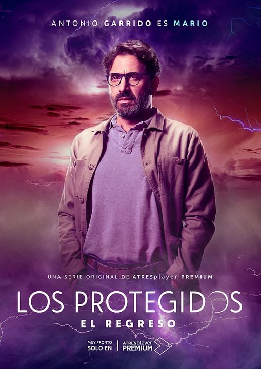 Los Protegidos: El regreso : Cartel