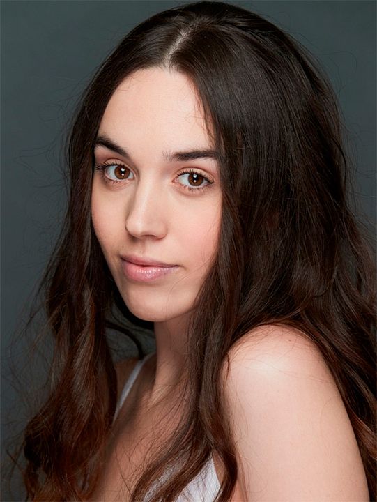 Cartel Maggie García