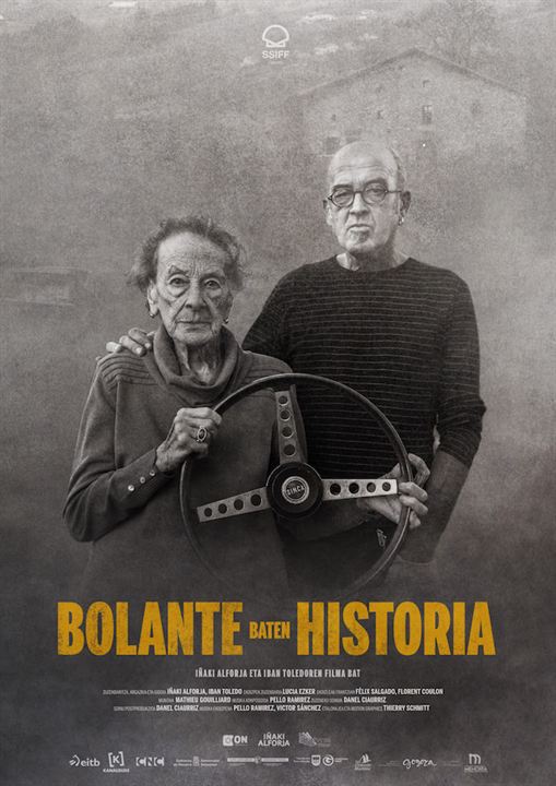 Bolante baten historia : Cartel