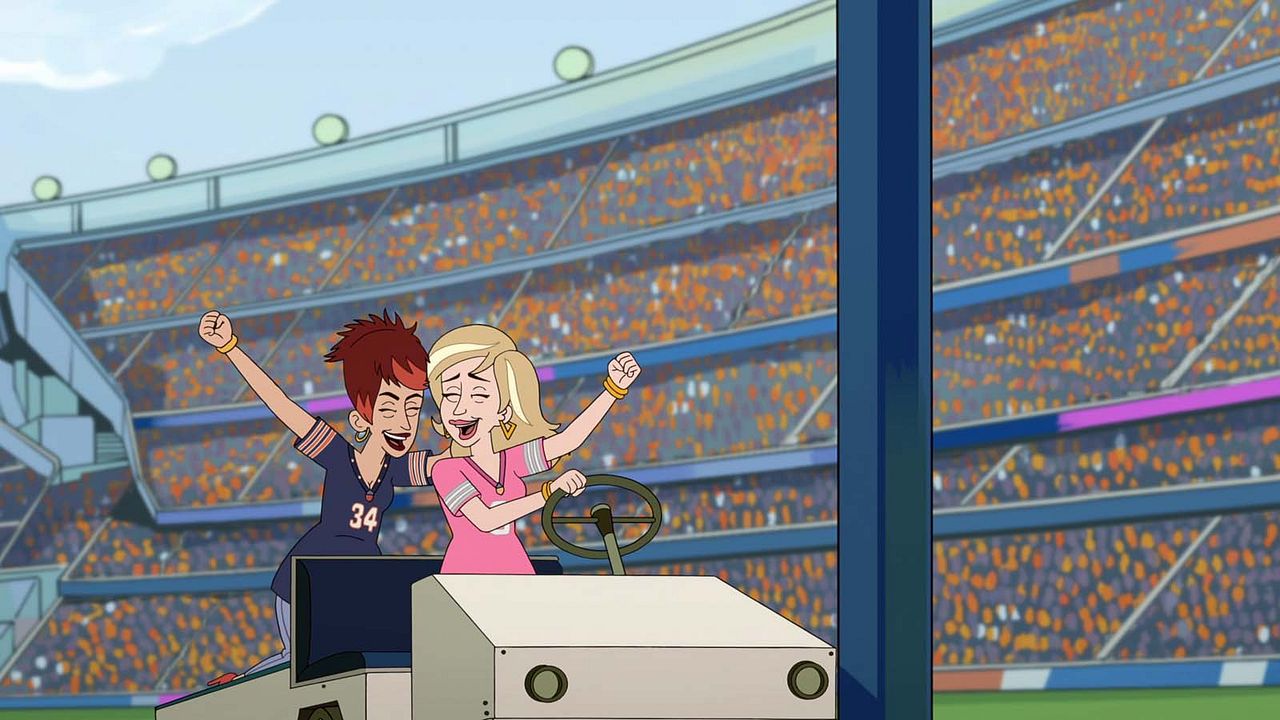 Chicago Party Aunt : Foto