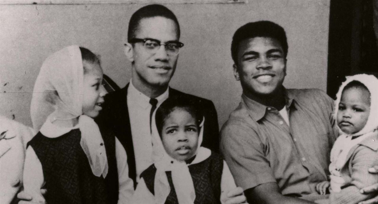 Hermanos de sangre: Malcolm X y Muhammad Ali : Foto