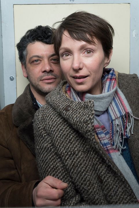 Foto Carlo Ljubek, Julia Koschitz