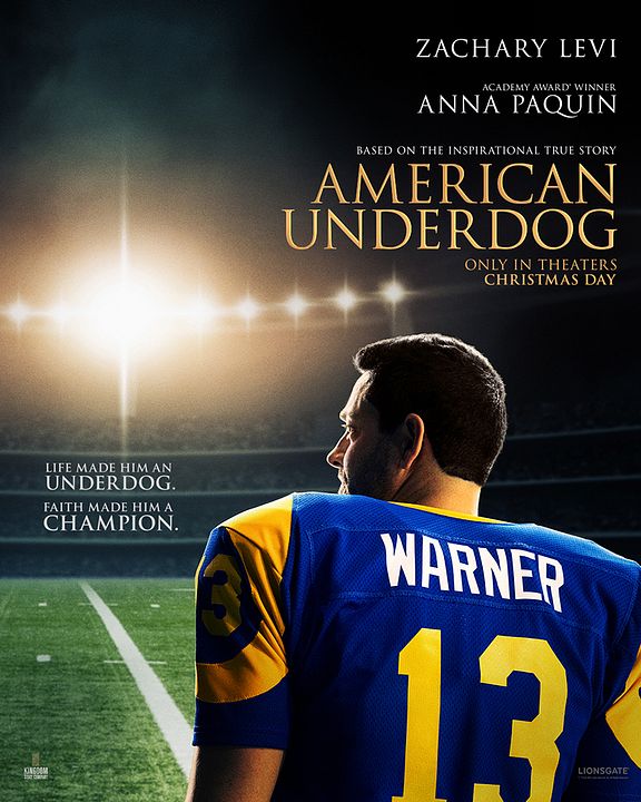 American Underdog : Cartel
