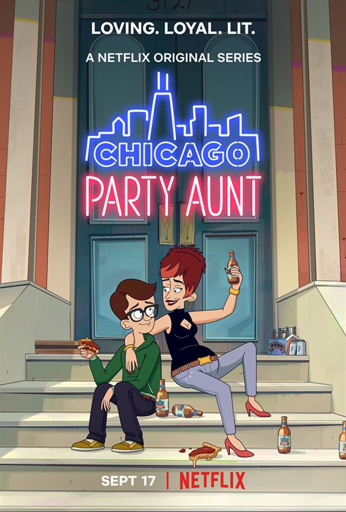 Chicago Party Aunt : Cartel