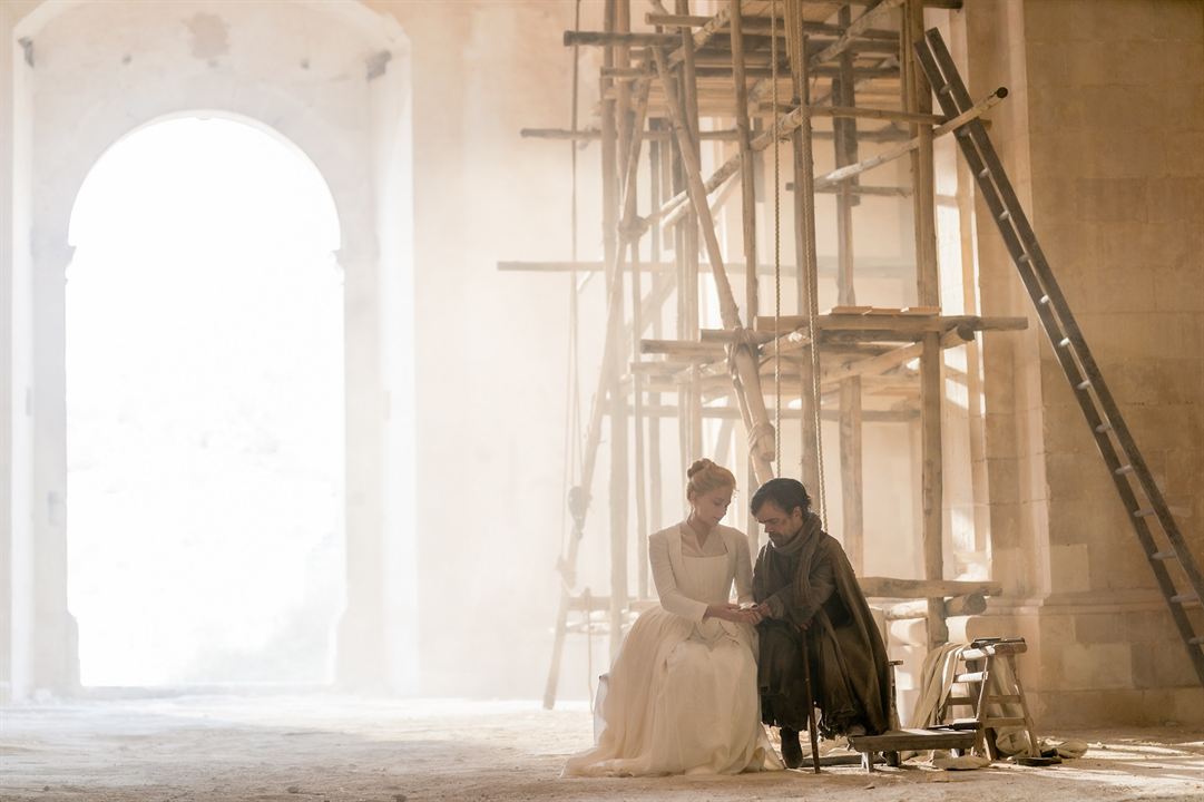 Cyrano : Foto Haley Bennett, Peter Dinklage