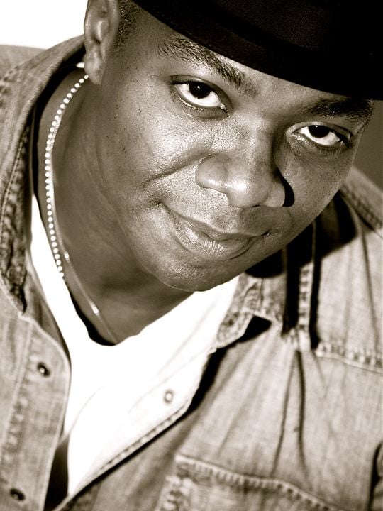 Couverture magazine Colin Lainchbury-Brown