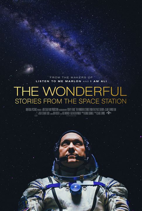 The Wonderful: Stories From the Space Station : Cartel