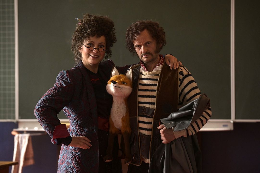 El colegio de animales mágicos : Foto