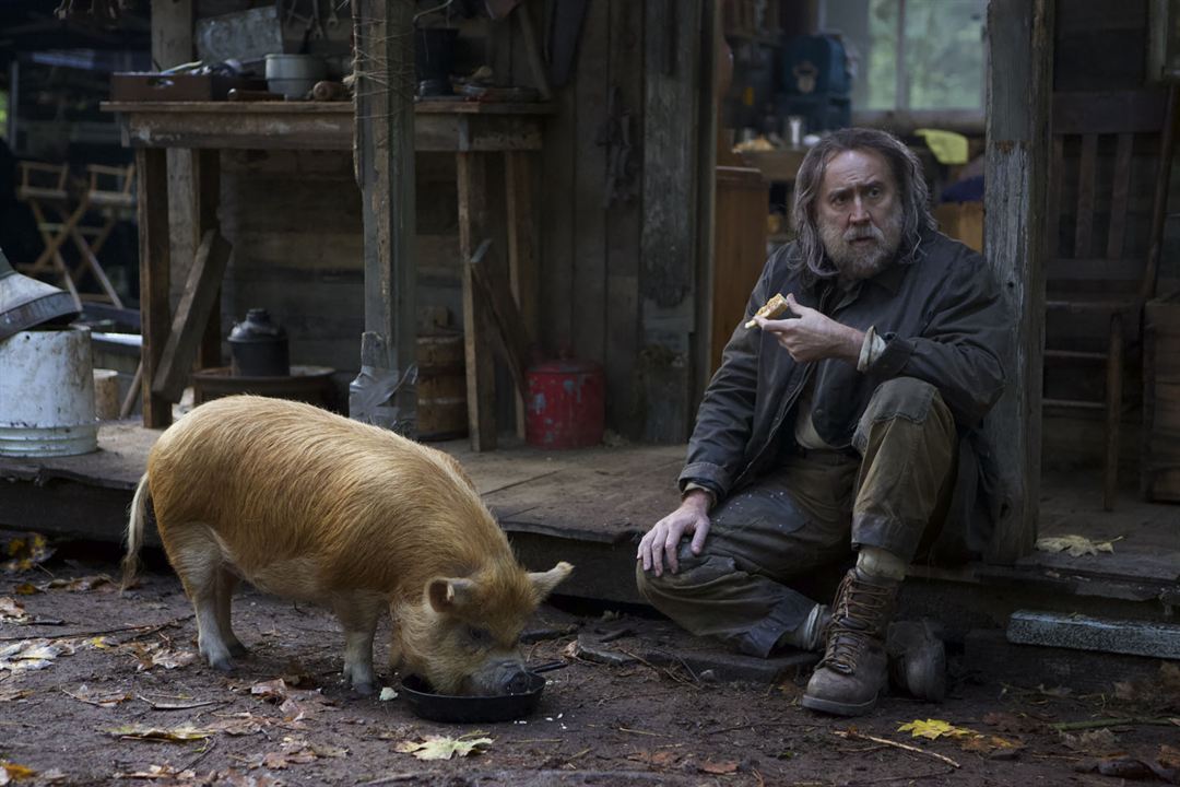 Pig : Foto Nicolas Cage