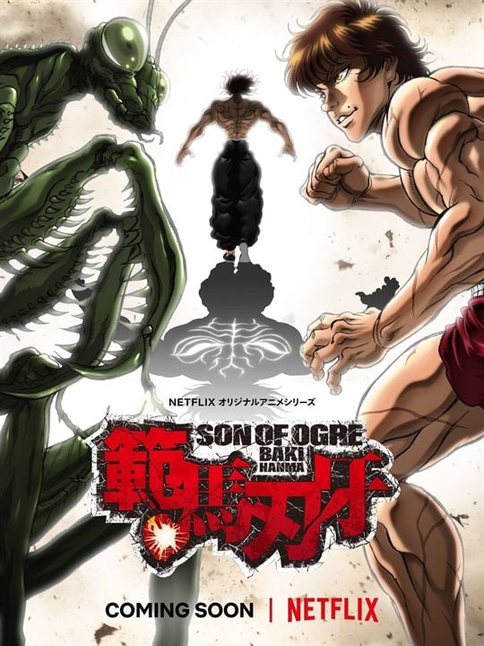 Baki Hanma : Cartel