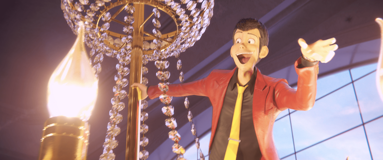 Lupin III: The First : Foto