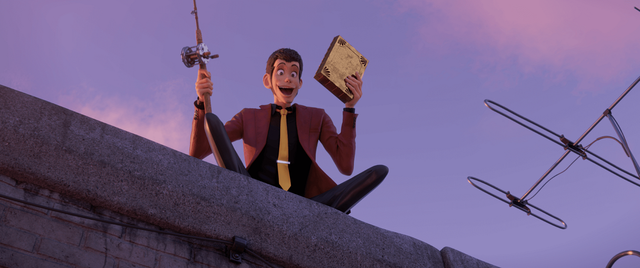 Lupin III: The First : Foto