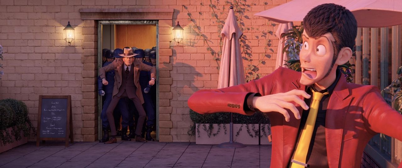 Lupin III: The First : Foto