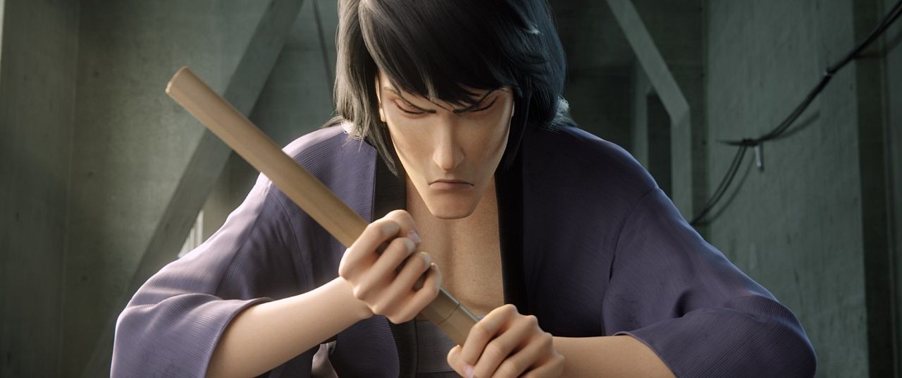 Lupin III: The First : Foto