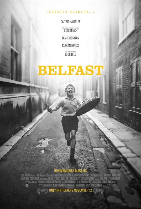 Belfast : Cartel